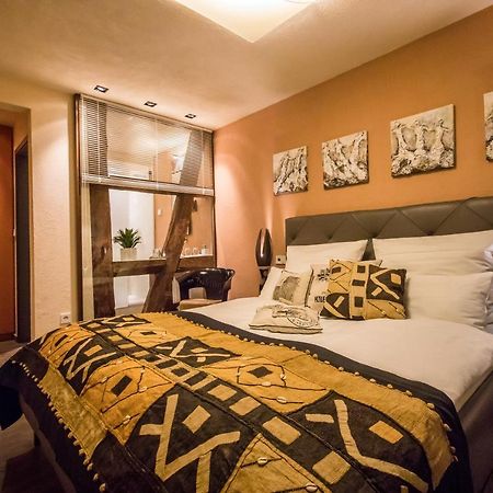 Farmerhaus-Lodge Groß-Umstadt Esterno foto