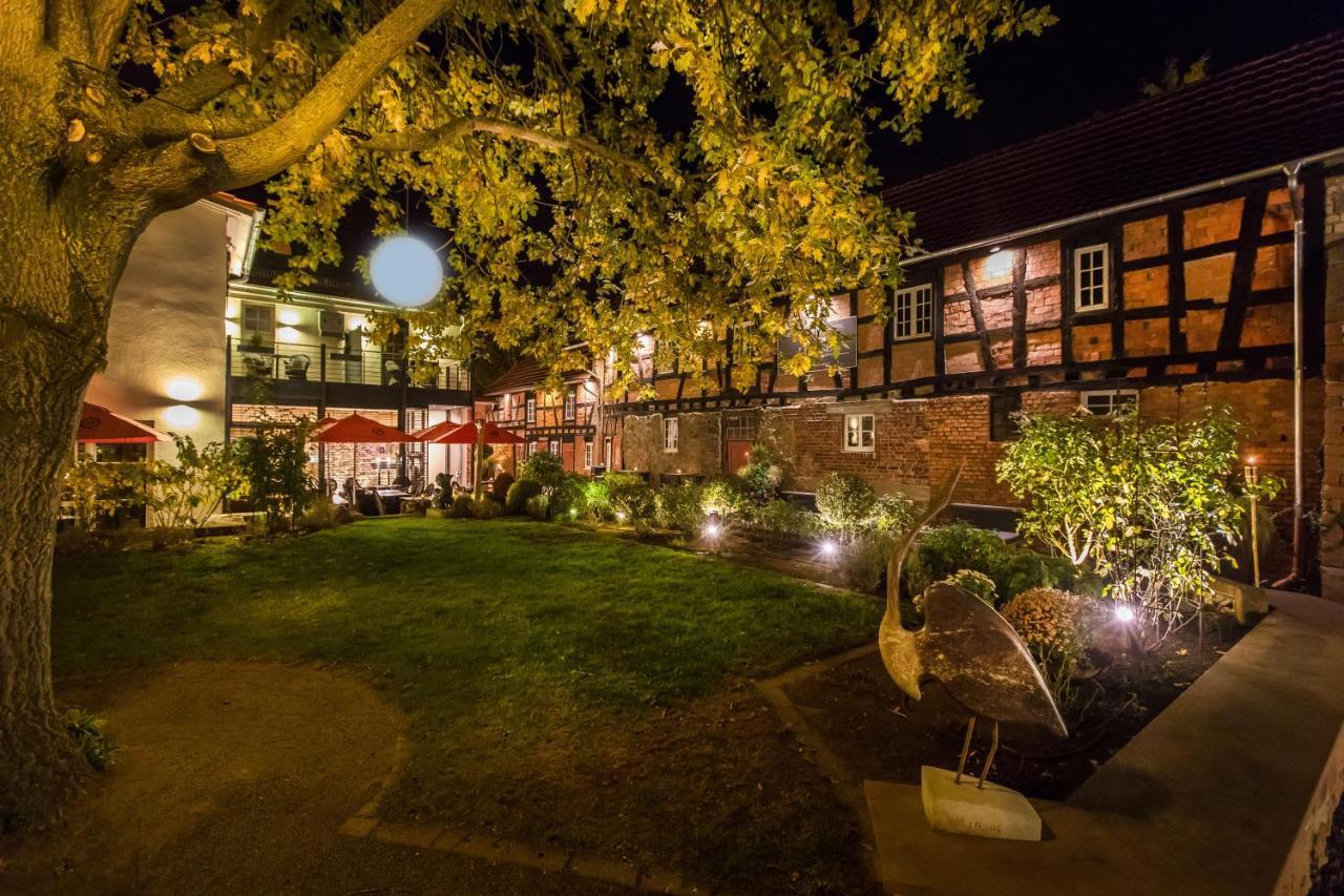 Farmerhaus-Lodge Groß-Umstadt Esterno foto