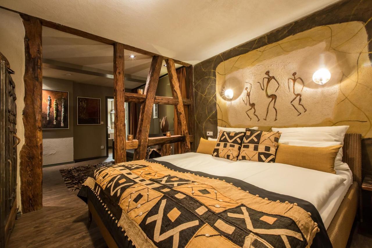 Farmerhaus-Lodge Groß-Umstadt Esterno foto