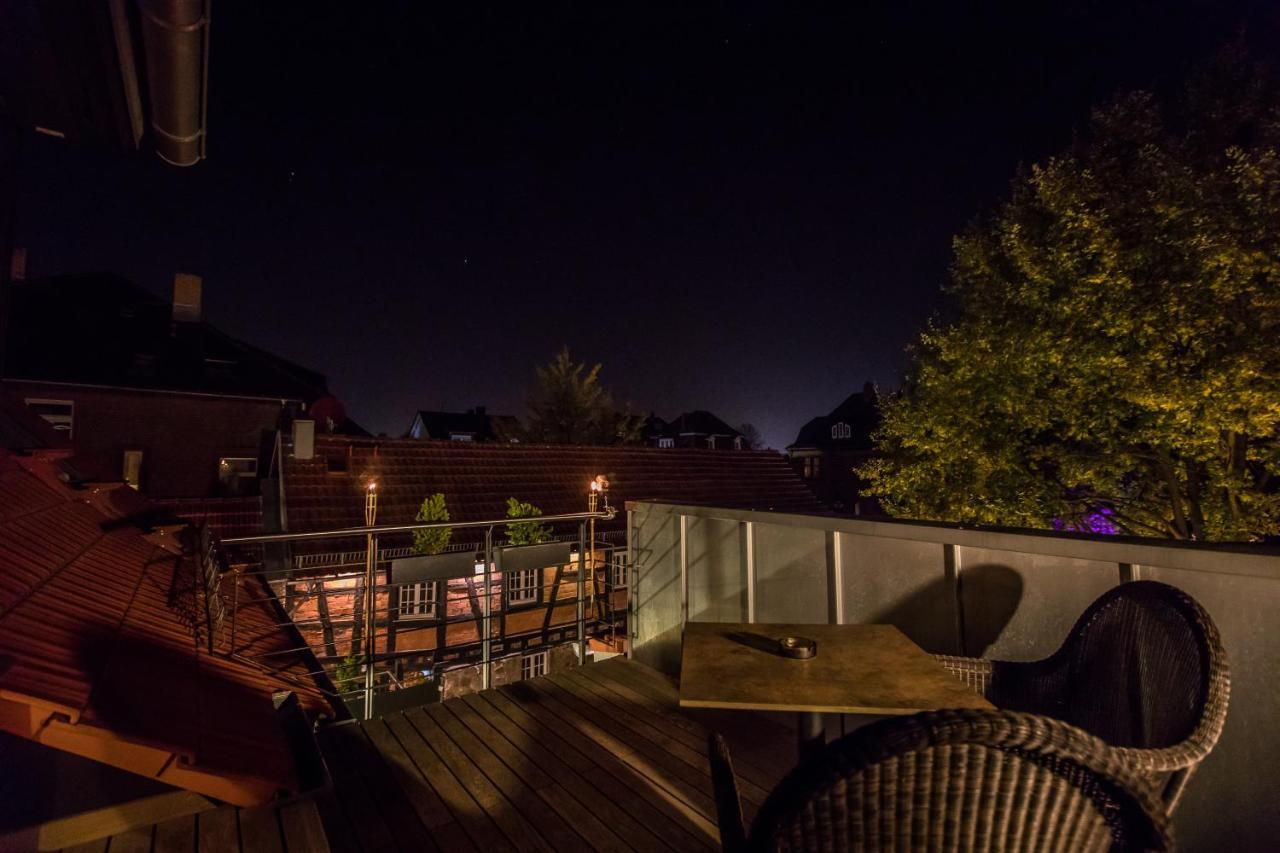Farmerhaus-Lodge Groß-Umstadt Esterno foto
