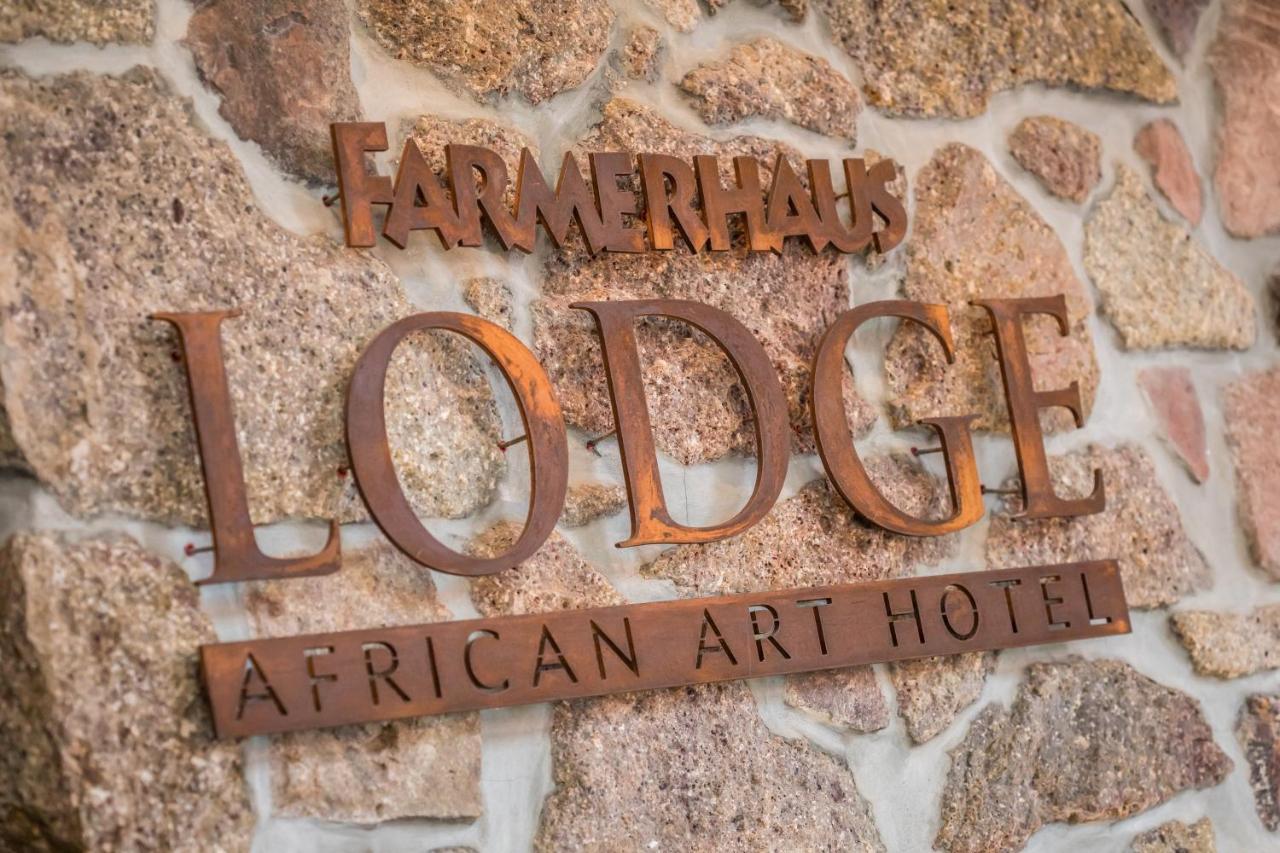 Farmerhaus-Lodge Groß-Umstadt Esterno foto