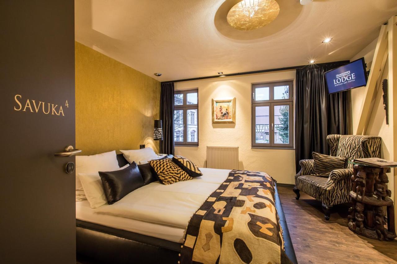 Farmerhaus-Lodge Groß-Umstadt Esterno foto