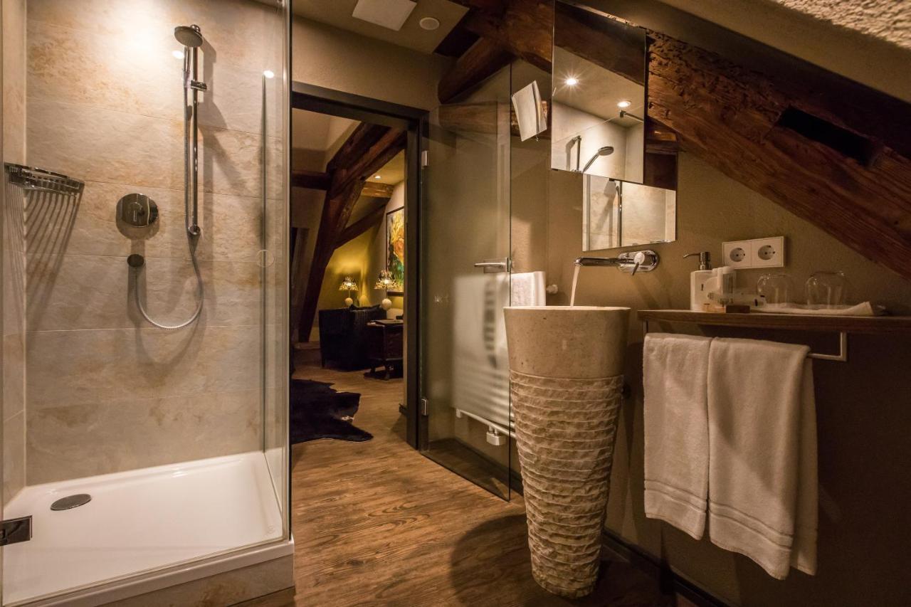 Farmerhaus-Lodge Groß-Umstadt Esterno foto