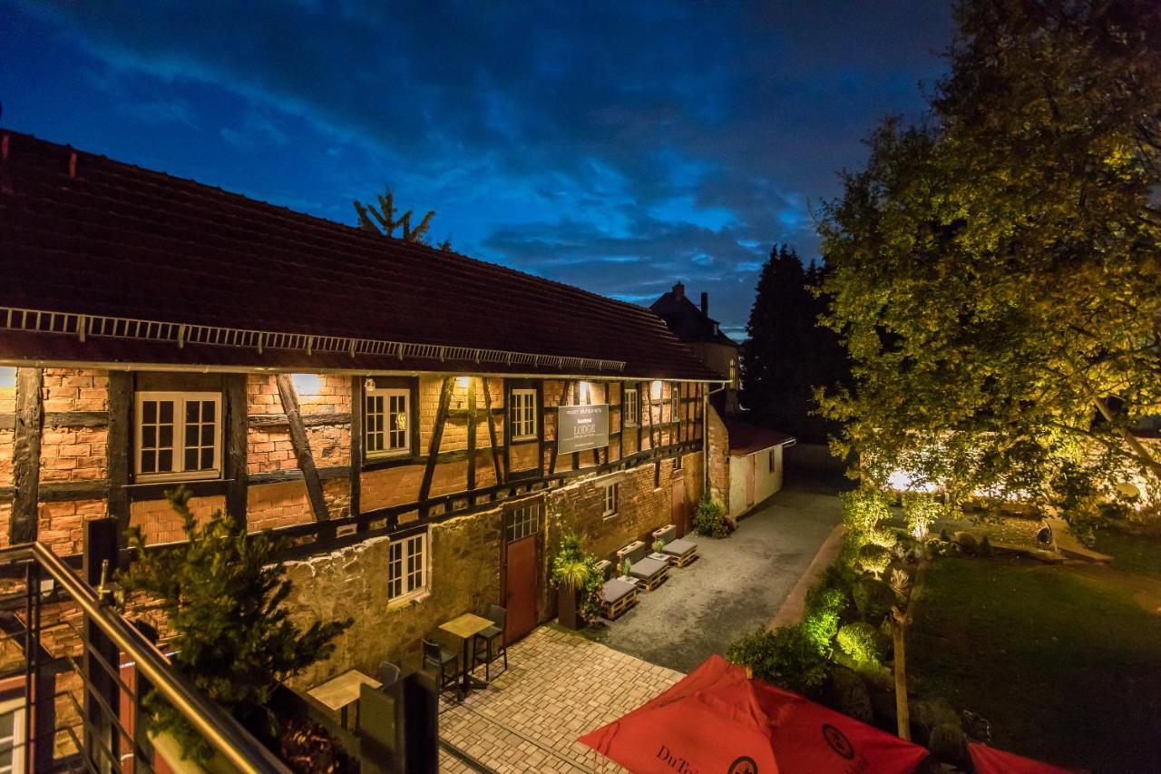 Farmerhaus-Lodge Groß-Umstadt Esterno foto