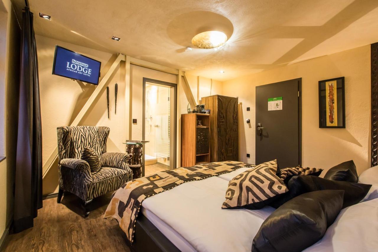 Farmerhaus-Lodge Groß-Umstadt Esterno foto